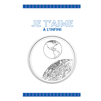 C’est bientôt la fête des Pères, et nous voulons t’aider à montrer à papa combien tu l’aimes avec une de nos cartes à colorier.