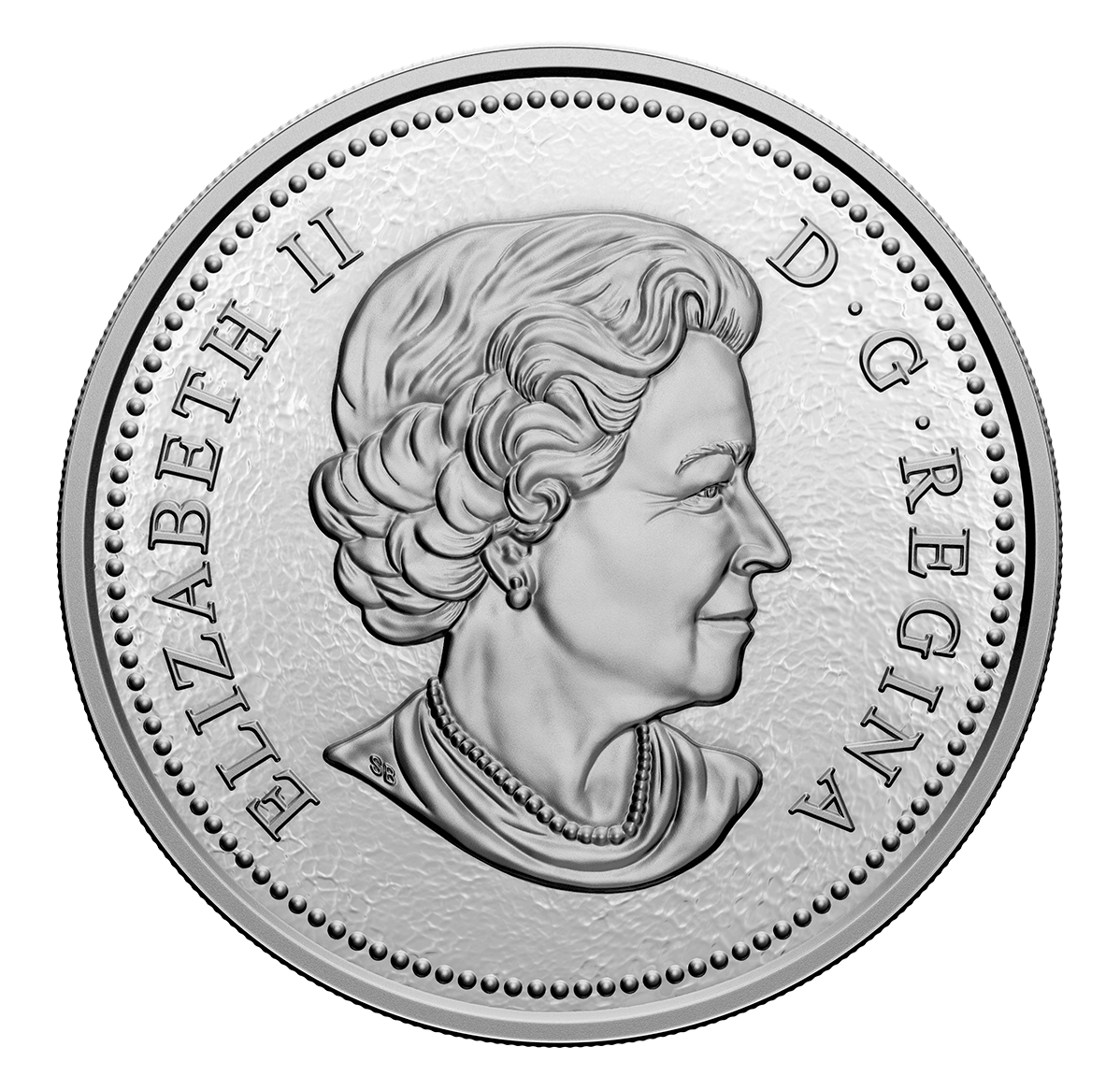 Five Kilogram Pure Silver Coin – 10th Anniversary of the Last Penny