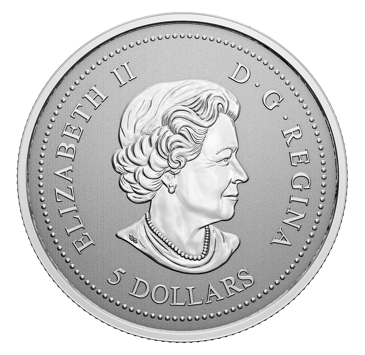¼ oz. Pure Silver Coin – Moments to Hold: 100th Anniversary of The Royal Agricultural Winter Fair