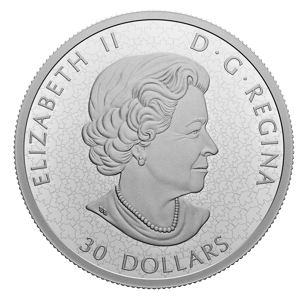 2 oz. Pure Silver Coin – 100th Anniversary of the Royal Agricultural Winter Fair