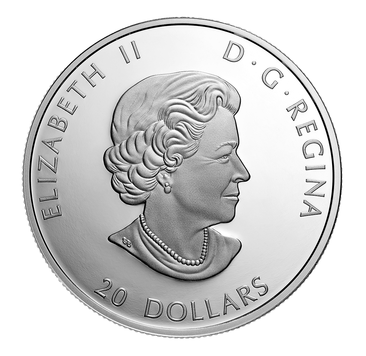 1 oz. Pure Silver Coin – Remembrance Day