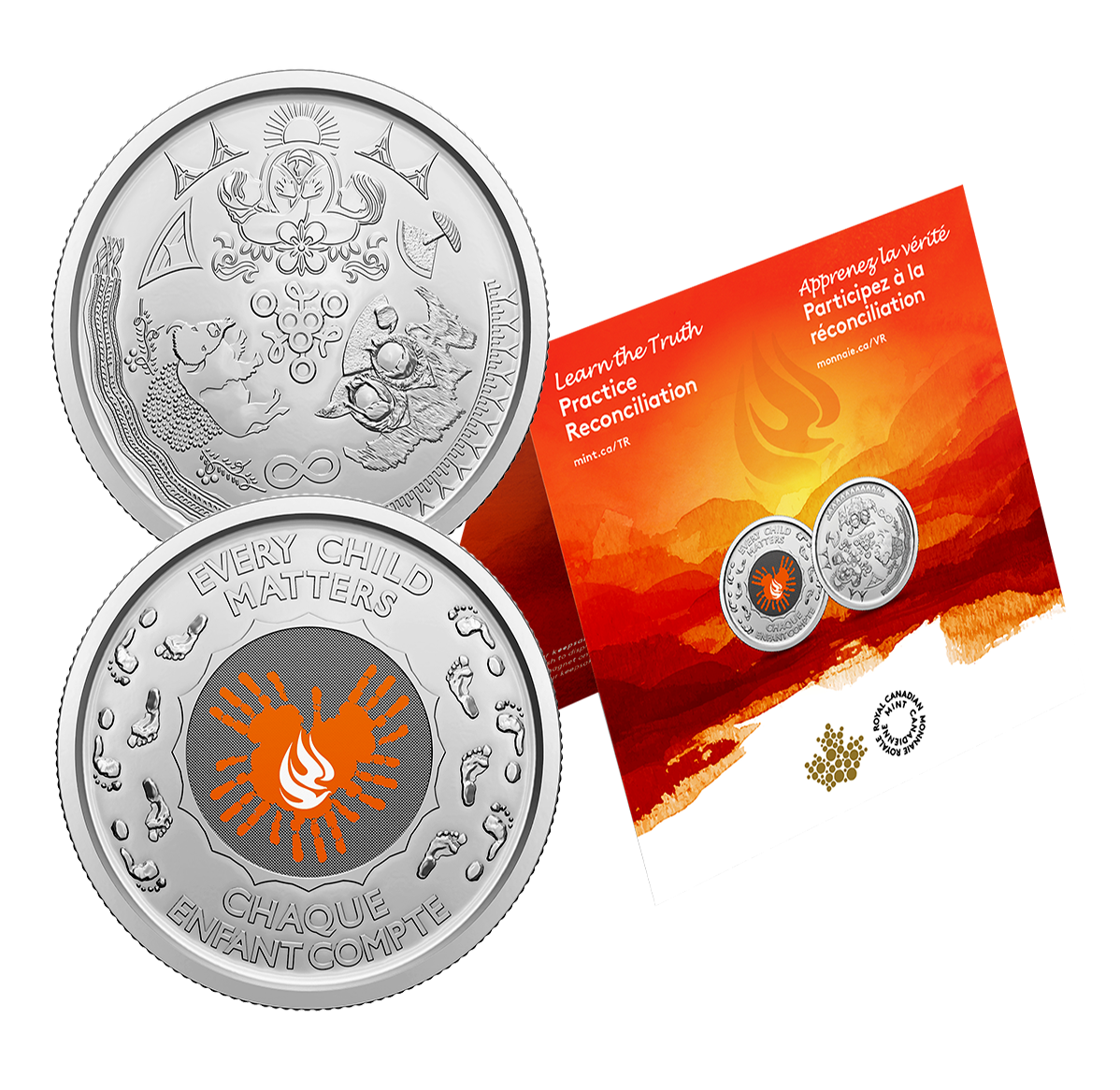 Truth and Reconciliation Keepsake