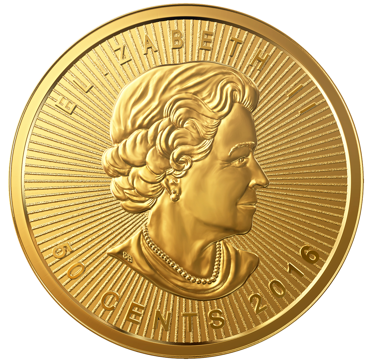 2016 Bullion Maplegram8&trade; (Bullion)
