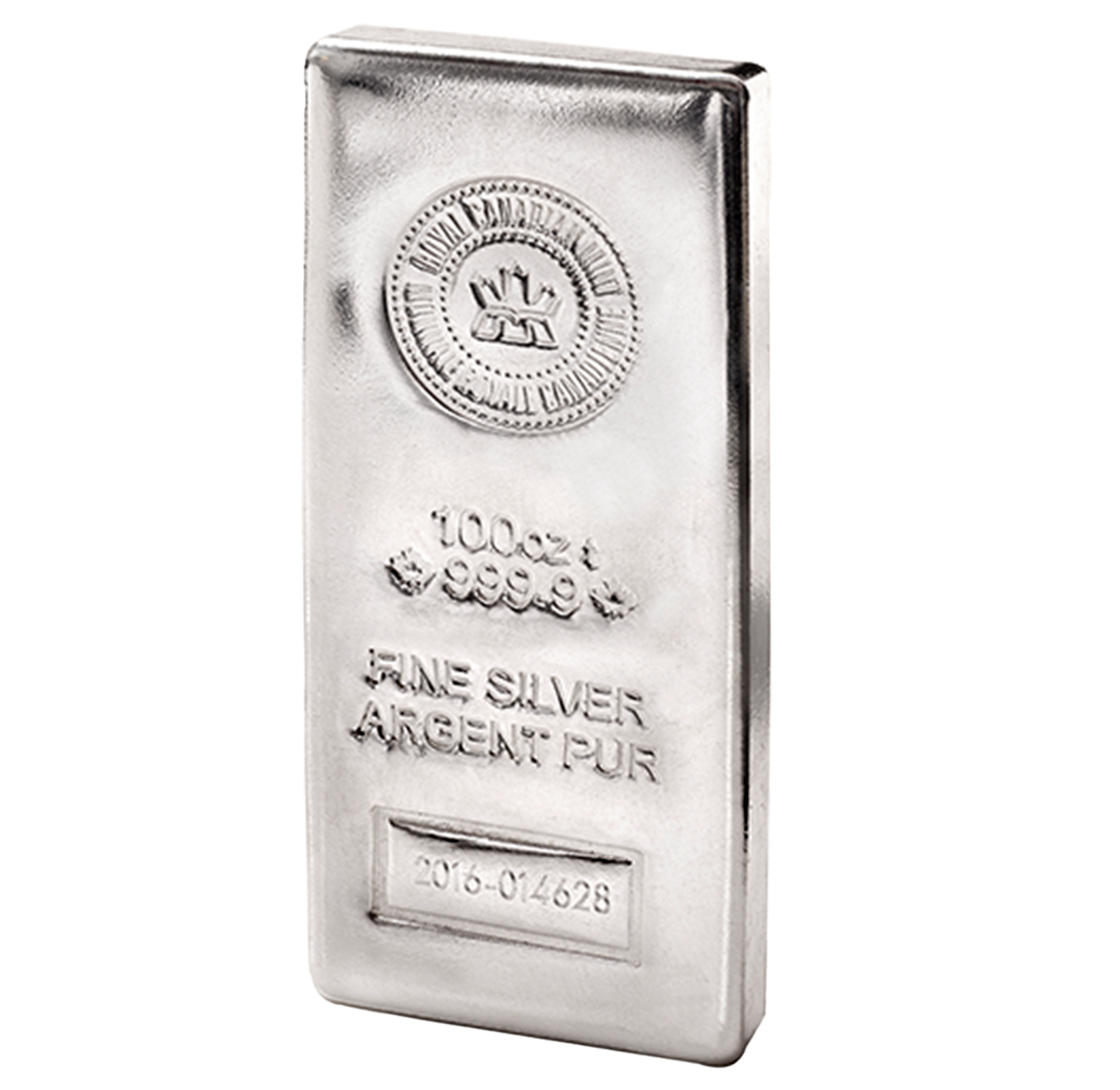 2016 Silver Bar (Bullion)