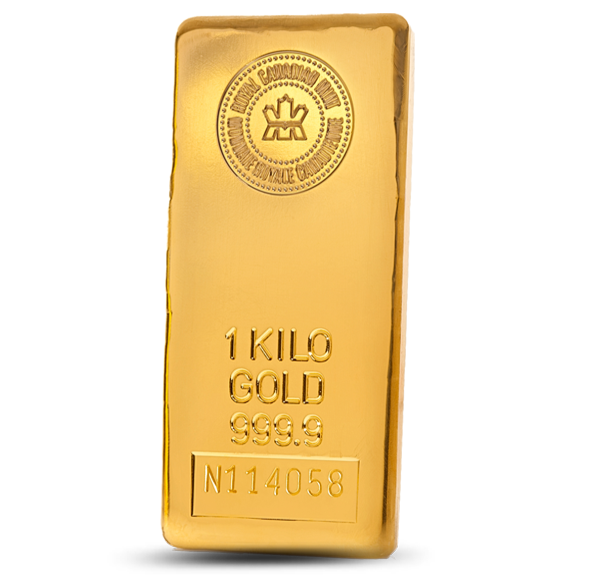 2020 Gold Bar (Bullion)