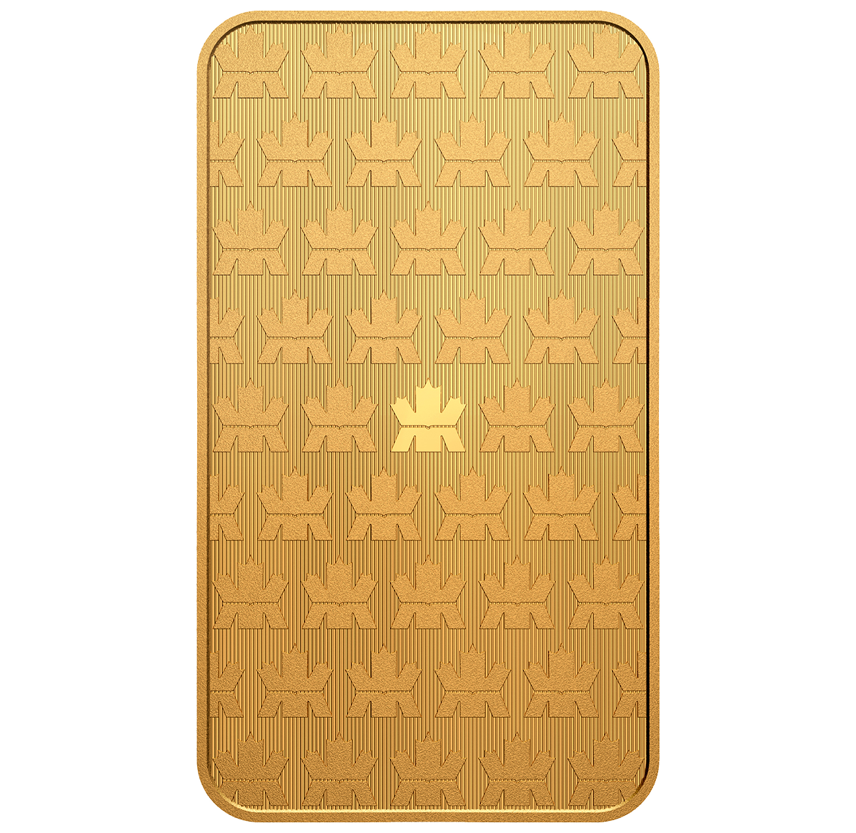 2021 1 oz. 99.99% Pure Gold Coin Wafer (Bullion)